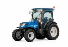 4WD traktori New Holland T4.80 N Cab