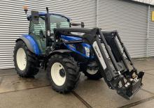 4WD traktori New Holland T4.85F