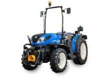 4WD traktori New Holland T4.90F S