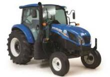 4WD traktori New Holland T4.90F S Rops