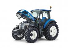 4WD traktori New Holland T4.95 LP