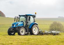 4WD traktori New Holland T4S.65 Cab