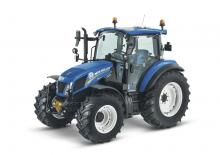 4WD traktori New Holland T5.105