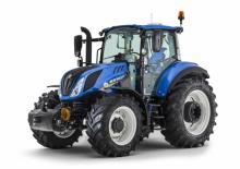 4WD traktori New Holland T5.110 PS Rops  