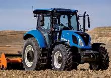 4WD traktori New Holland T5.110S