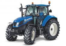 4WD traktori New Holland T5.115