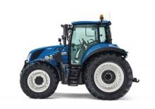 4WD traktori New Holland T5.120 EC