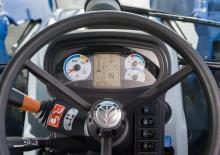 4WD traktori New Holland T5.120