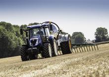 4WD traktori New Holland T5.130 AC 