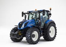 4WD traktori New Holland T5.140 AC 