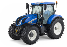 4WD traktori New Holland T5.75
