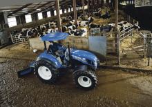 4WD traktori New Holland T5.85