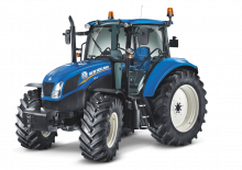 4WD traktori New Holland T5.85
