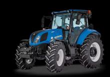 4WD traktori New Holland T5.90 DC Cab  