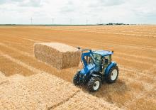 4WD traktori New Holland T5.95