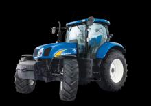 4WD traktori New Holland T6095