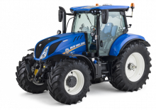 4WD traktori New Holland T6.145