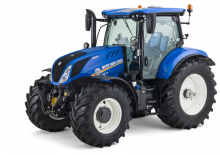 4WD traktori New Holland T6.160 SideWinder II
