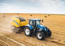 4WD traktori New Holland T6.175 Classic