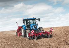 4WD traktori New Holland T6.175 DC