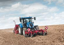 4WD traktori New Holland T6.175 EC