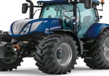 4WD traktori New Holland T6.180 AC