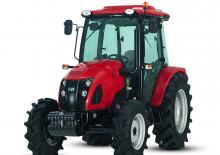 4WD traktori TYM T654