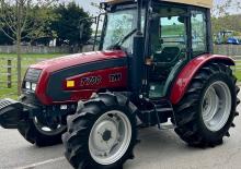 4WD traktori TYM T700