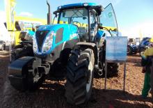 4WD traktori New Holland T7.150
