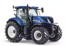 4WD traktori New Holland T7.165 S Classic
