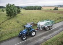 4WD traktori New Holland T7.165 S