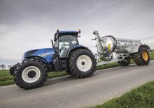 4WD traktori New Holland T7.165 S