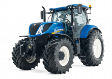 4WD traktori New Holland T7.165 S 