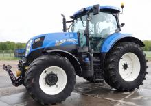 4WD traktori New Holland T7.170 Classic