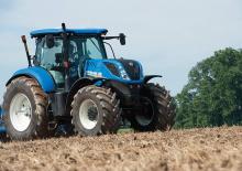 4WD traktori New Holland T7.175 AC