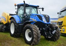 4WD traktori New Holland T7.180