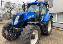 4WD traktori New Holland T7.185 Classic