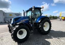 4WD traktori New Holland T7.190 AC 