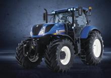 4WD traktori New Holland T7.190 