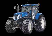 4WD traktori New Holland T7.195
