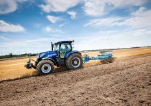 4WD traktori New Holland T7.195 S