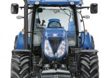 4WD traktori New Holland T7.210