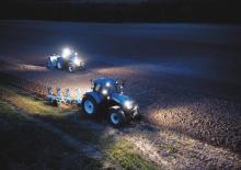 4WD traktori New Holland T7.210