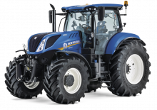4WD traktori New Holland T7.215 S