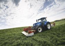 4WD traktori New Holland T7.225