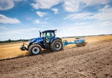 4WD traktori New Holland T7.230