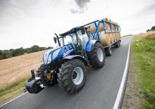 4WD traktori New Holland T7.245 PC New Gen