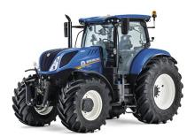 4WD traktori New Holland T7.245 SideWinder II