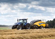 4WD traktori New Holland T7.260 AC