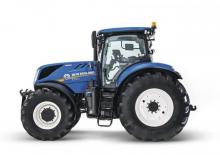 4WD traktori New Holland T7.270 SideWinder II